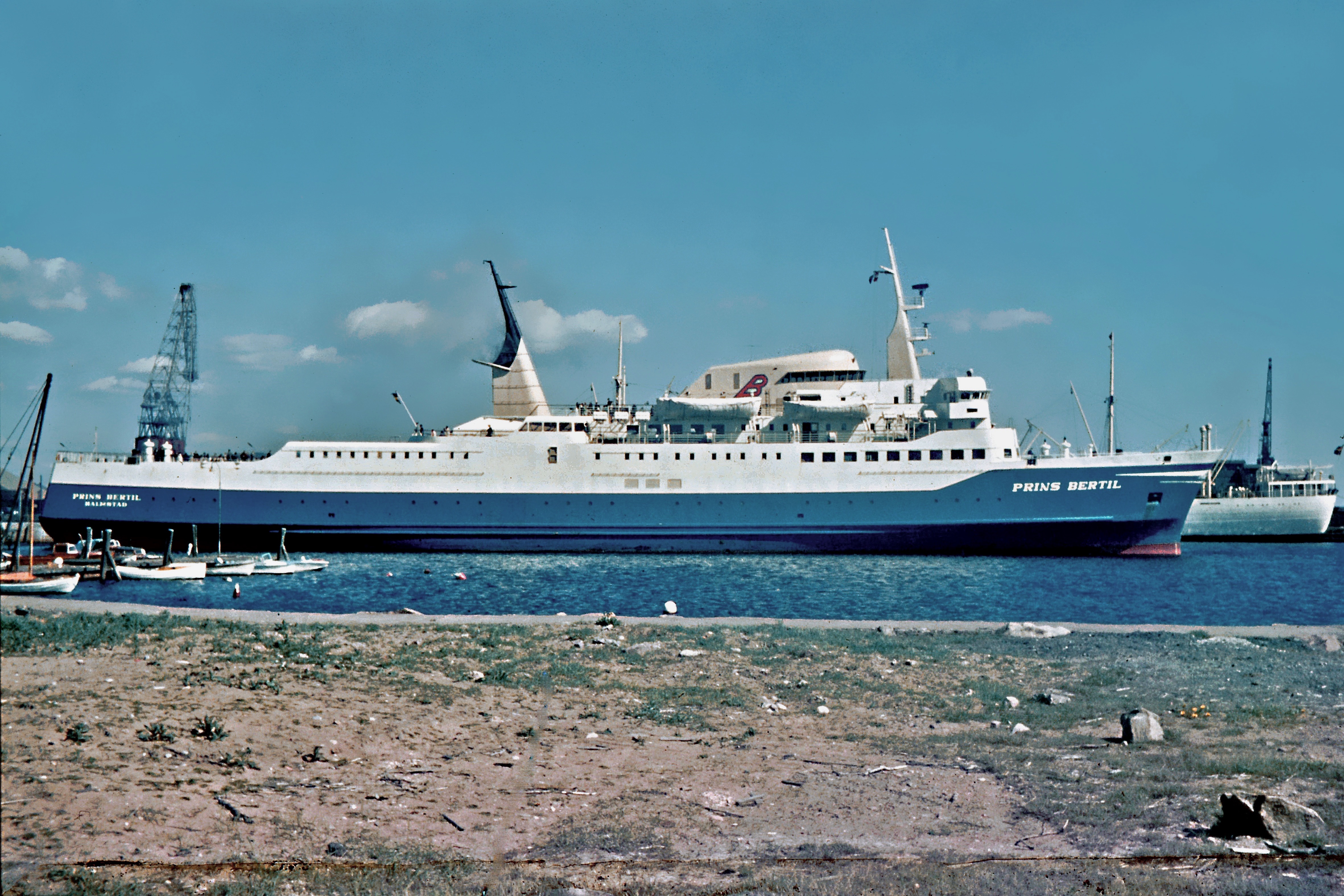 Prins Bertil