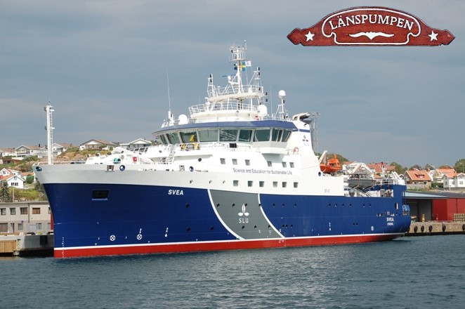 L&auml;nspumpen: tidskrift om fartyg, rederier, varv och sj&ouml;mans&ouml;den