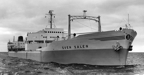 Sven Salén