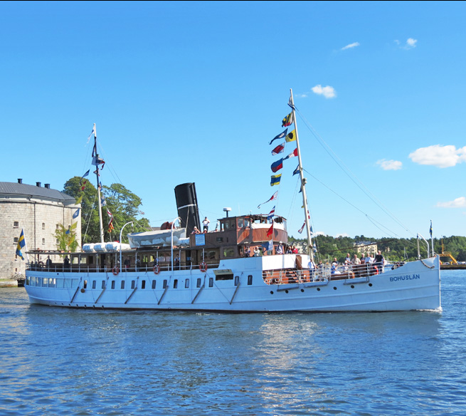 &Aring;ngfartyget Bohusl&auml;n