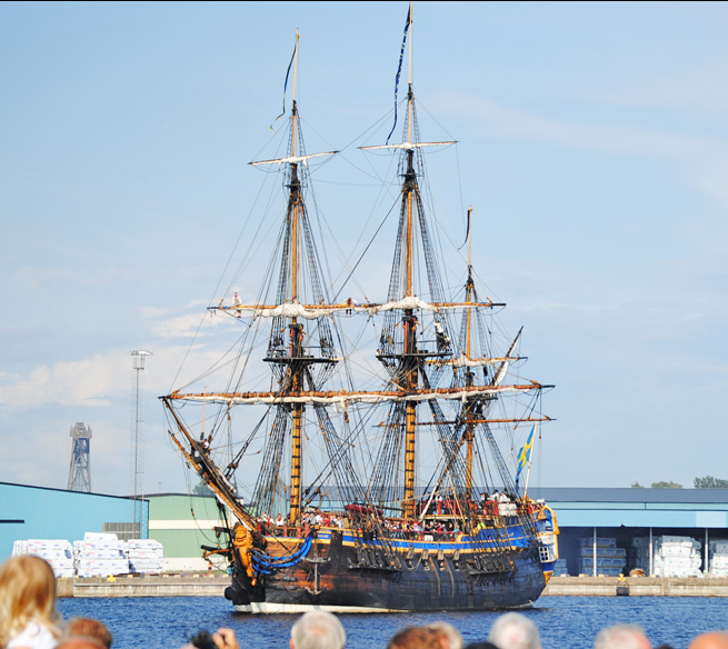 Ostindiefararen G&ouml;theborg